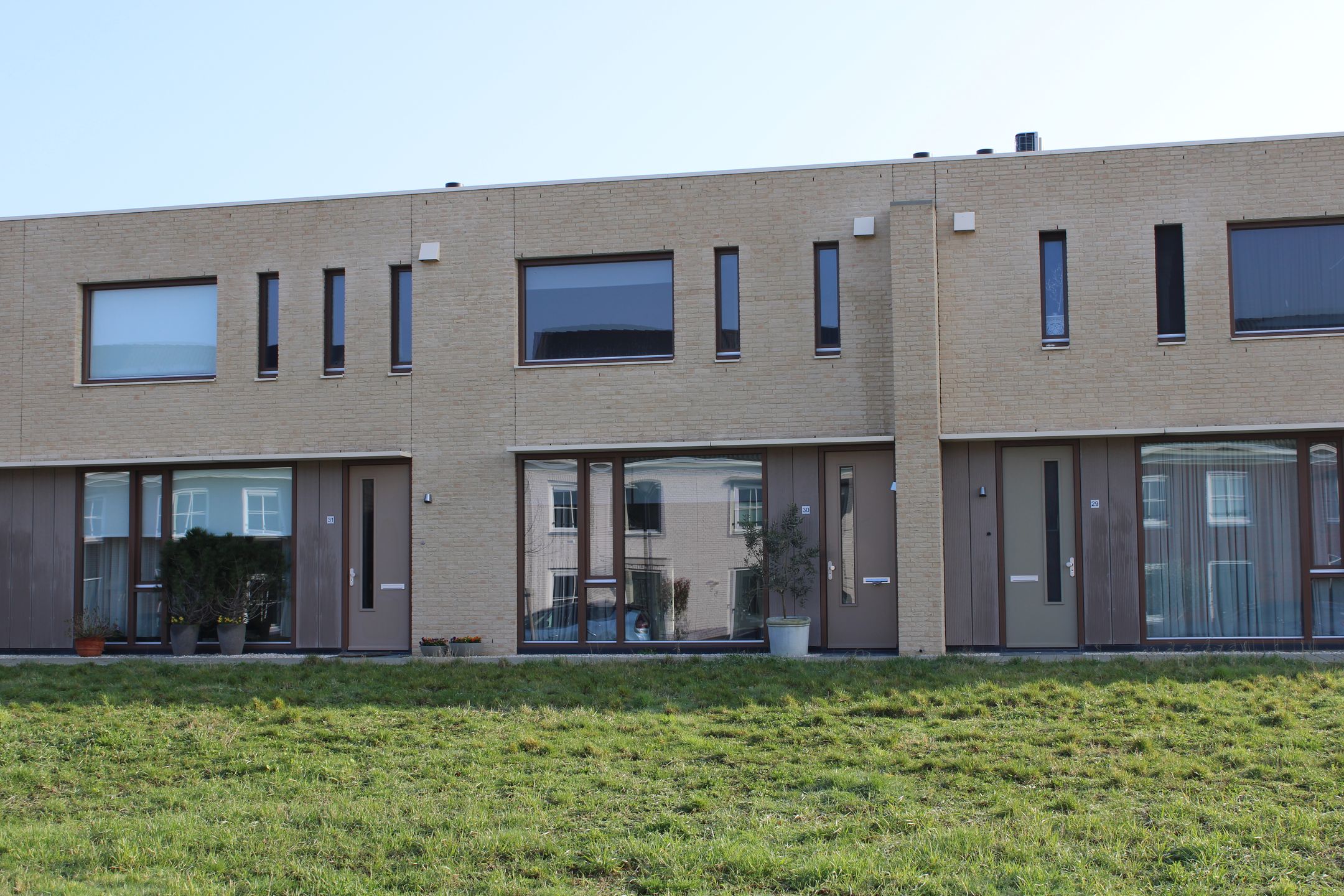 Hof van Augusta 34 Bergen op Zoom