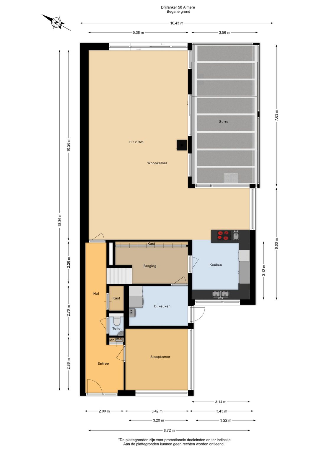 Foto 77 van Drijfanker 50