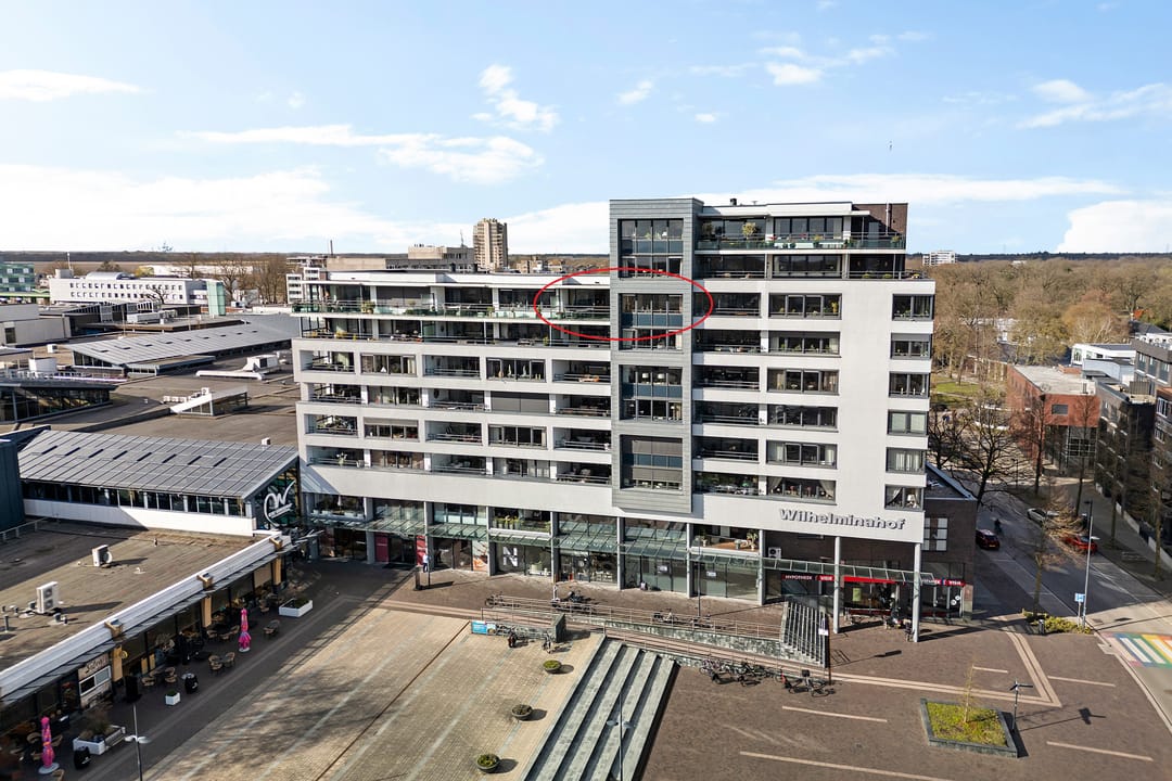 Foto 1 van Wilhelminastraat 56-K