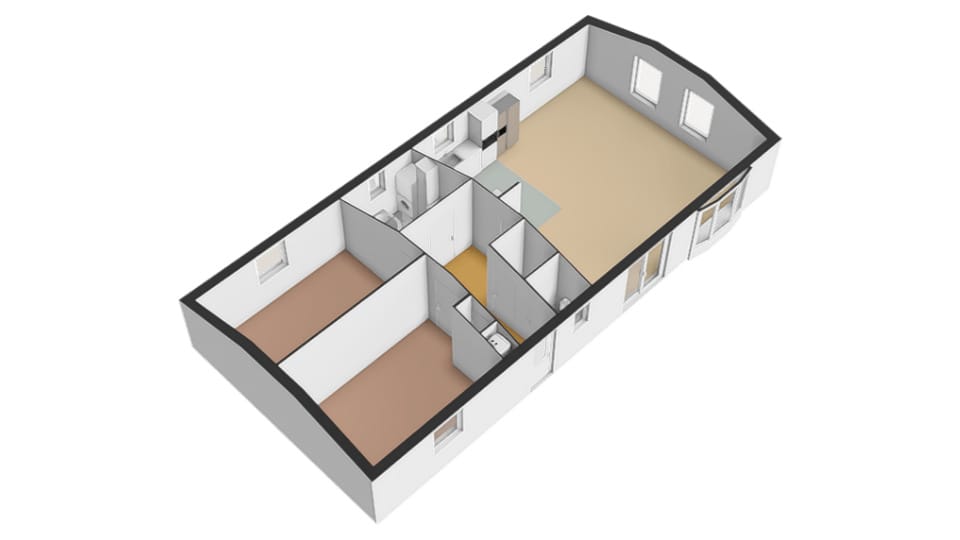 Foto 37 van Kerkweg 9-A50