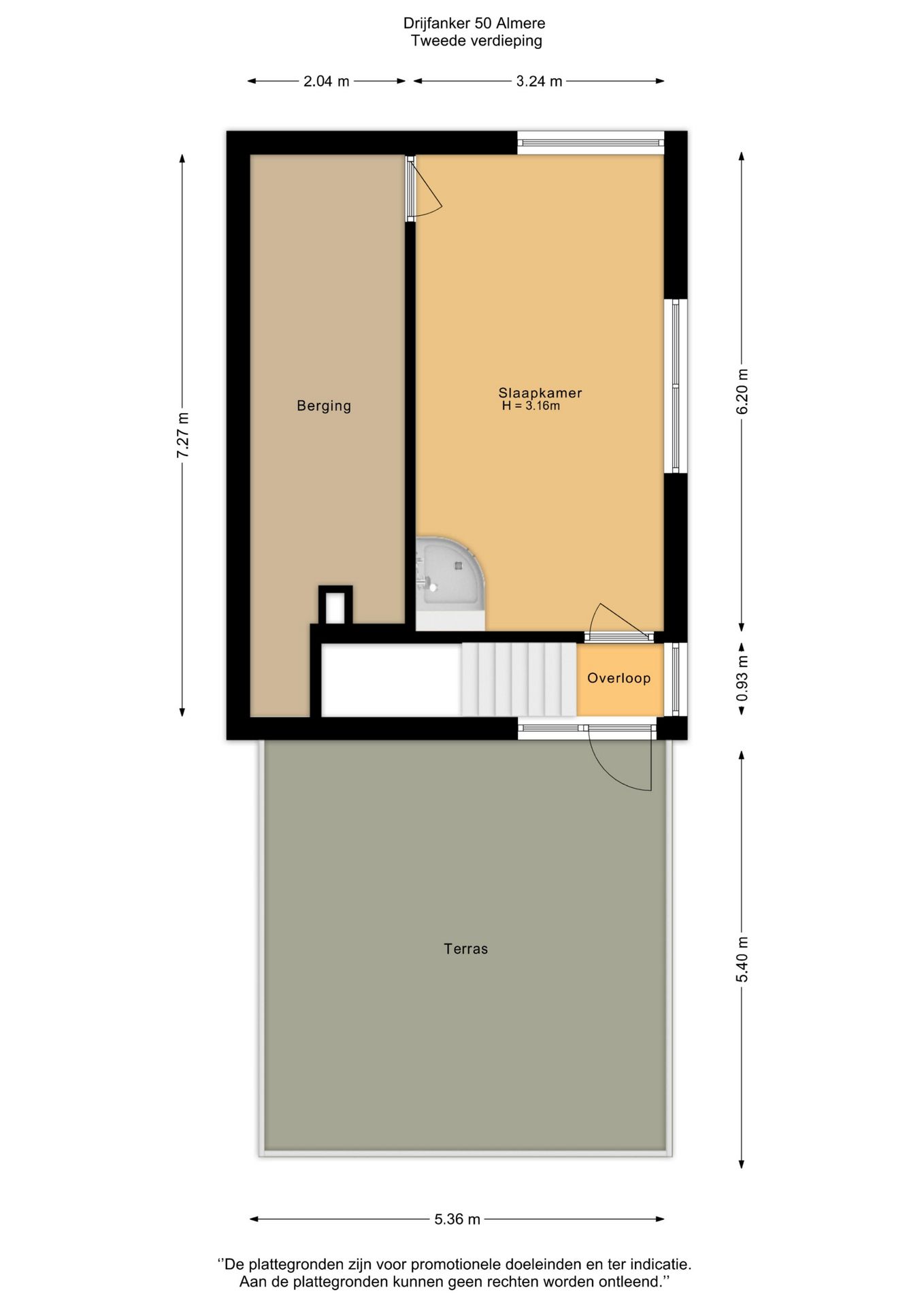 Foto 79 van Drijfanker 50