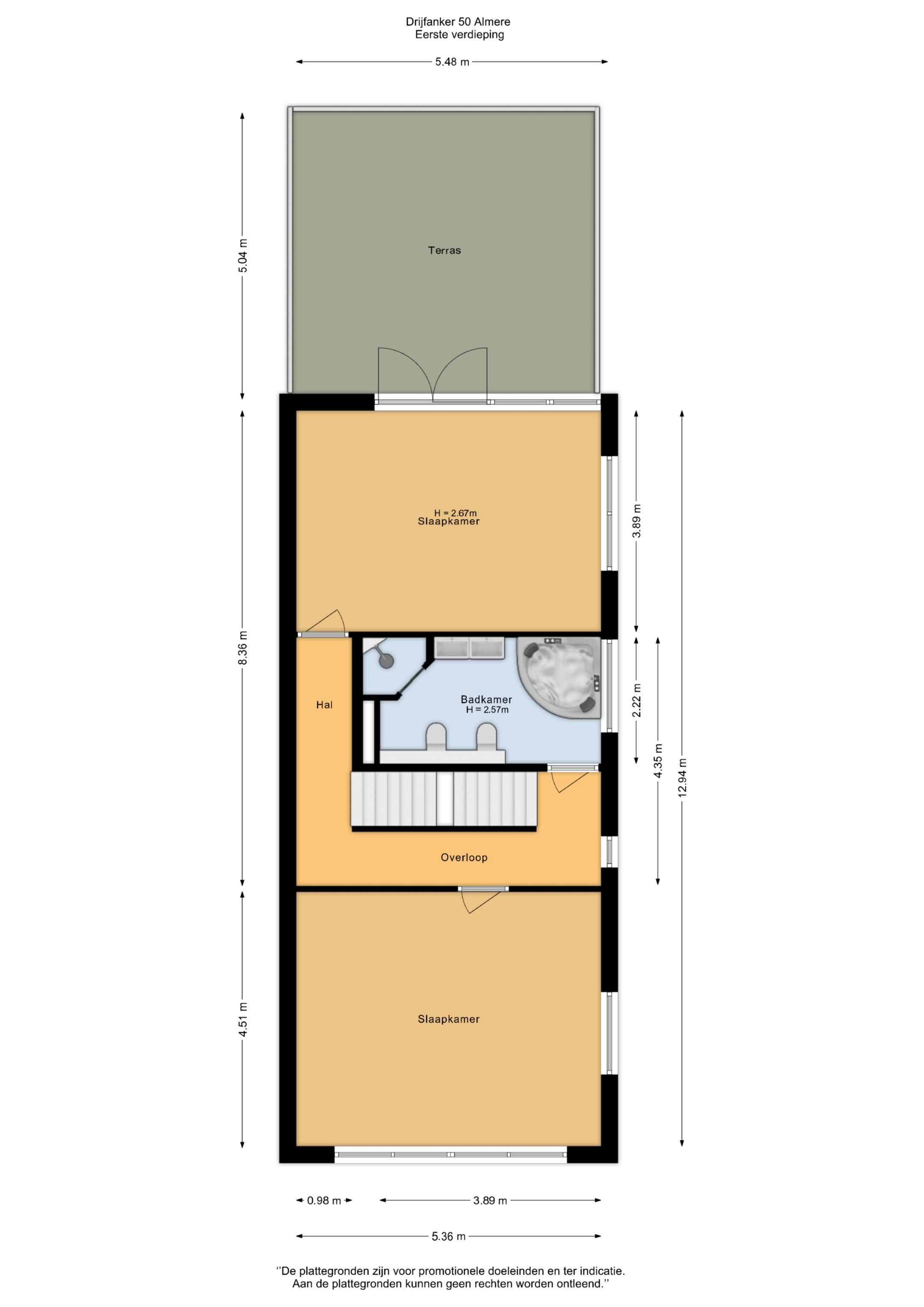 Foto 78 van Drijfanker 50