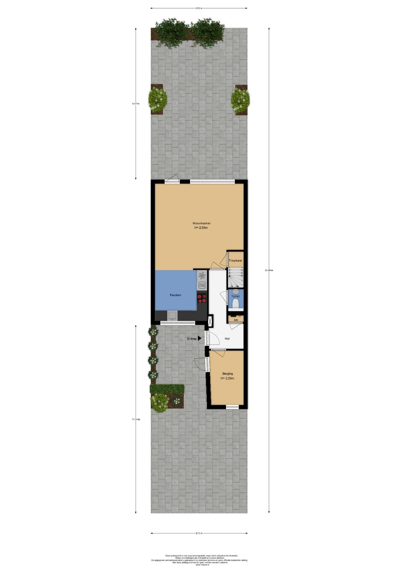 Foto 45 van Klimopzoom 91