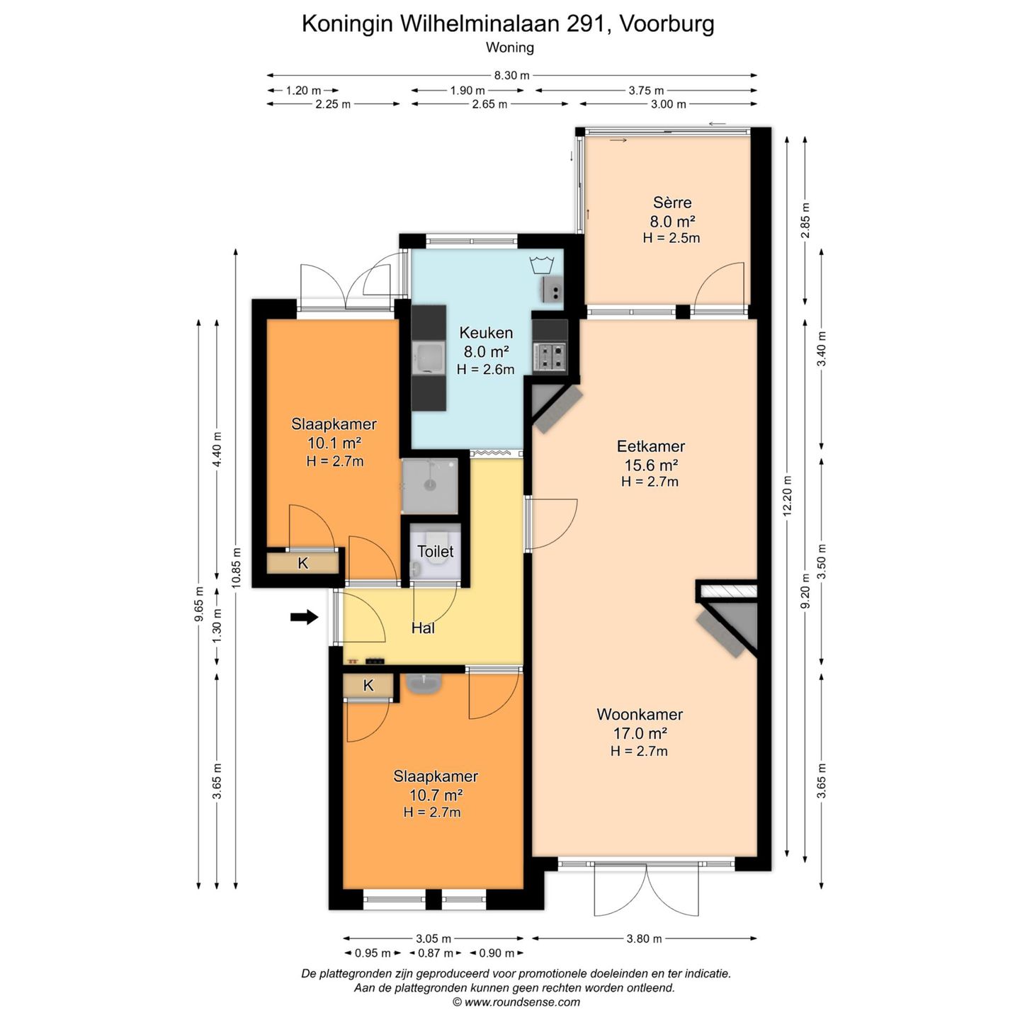 Photo 40 of Koningin Wilhelminalaan 291
