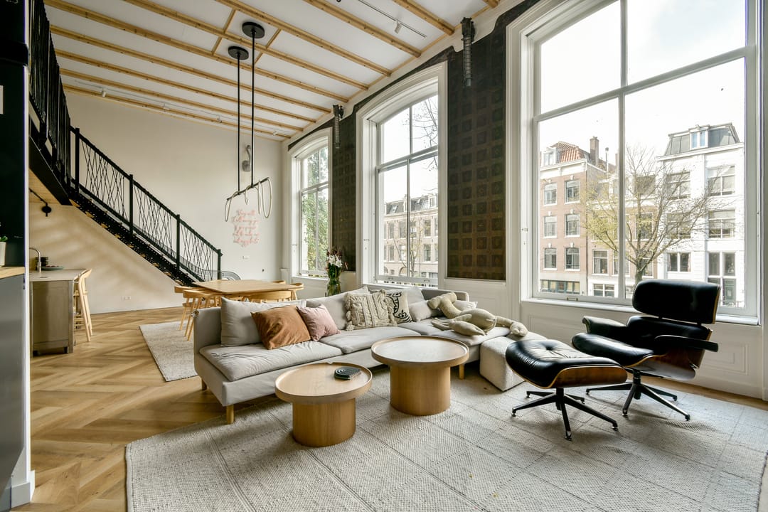Foto 1 van Lauriergracht 41-E