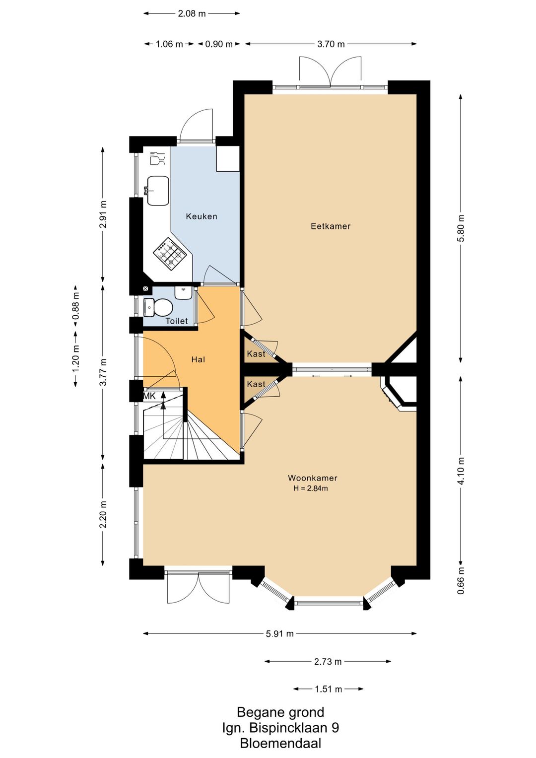 Photo 26 of Ign. Bispincklaan 9