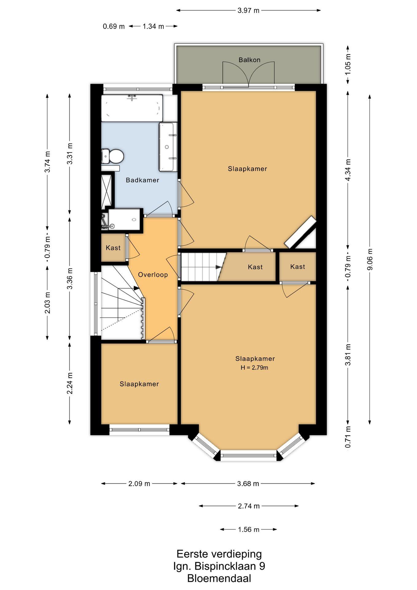 Photo 27 of Ign. Bispincklaan 9