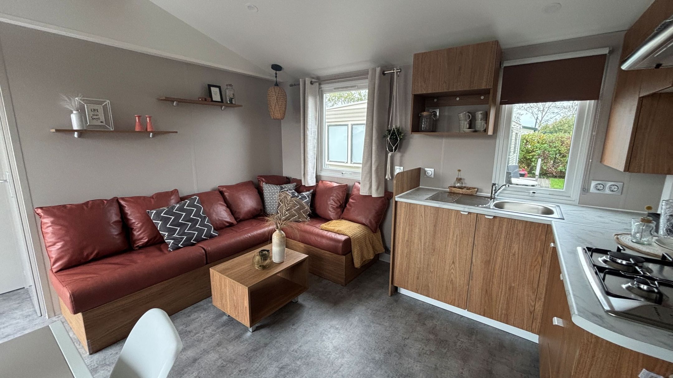 2-bedroom freehold villa in Burgh-Haamstede — photo 4 of 5