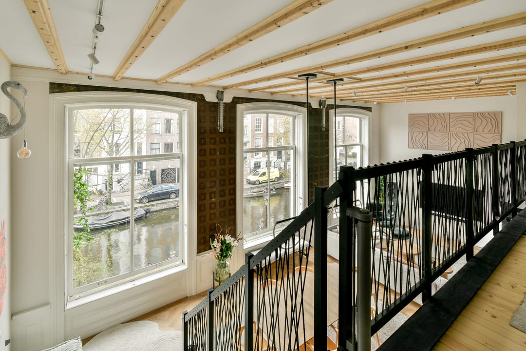 Foto 13 van Lauriergracht 41-E