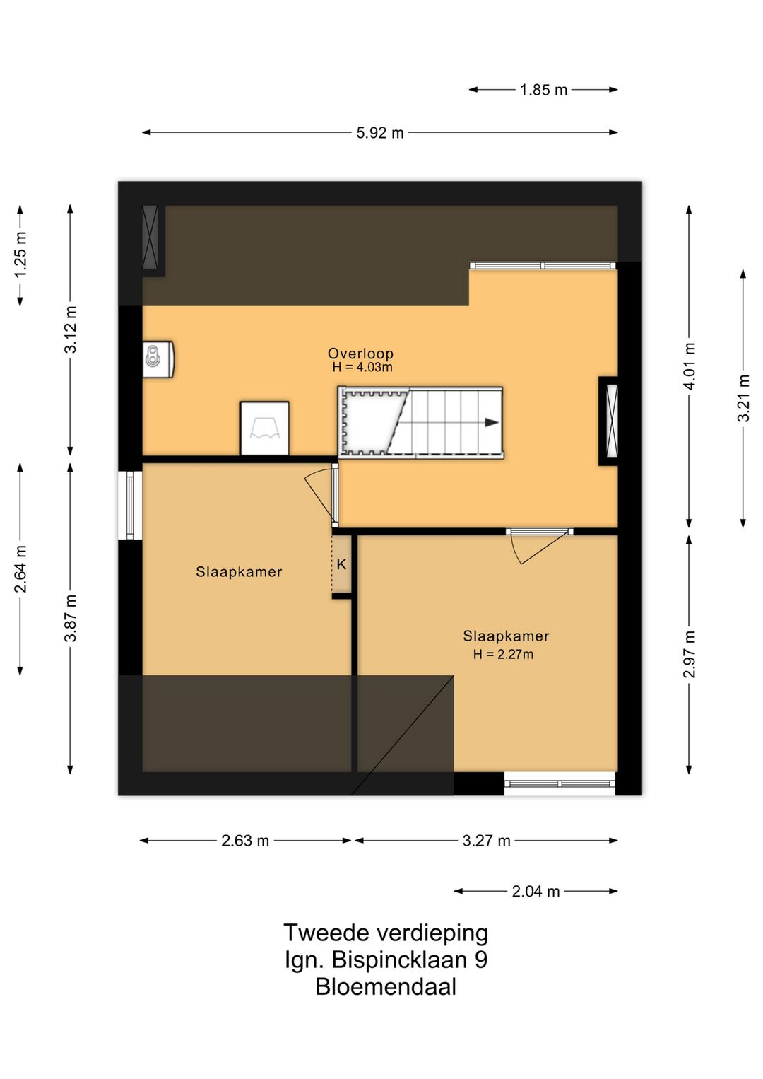 Photo 28 of Ign. Bispincklaan 9