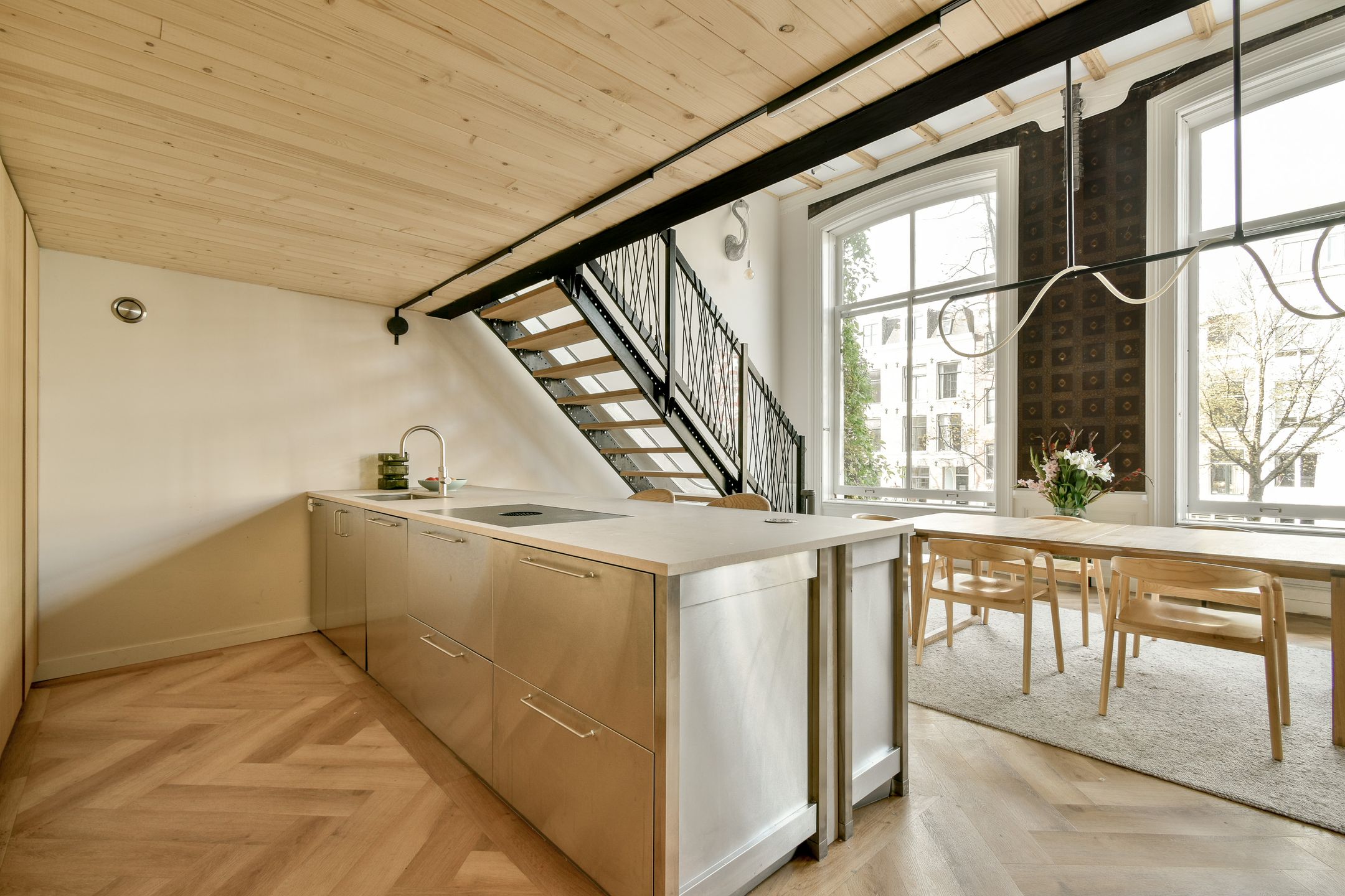 Foto 9 van Lauriergracht 41-E