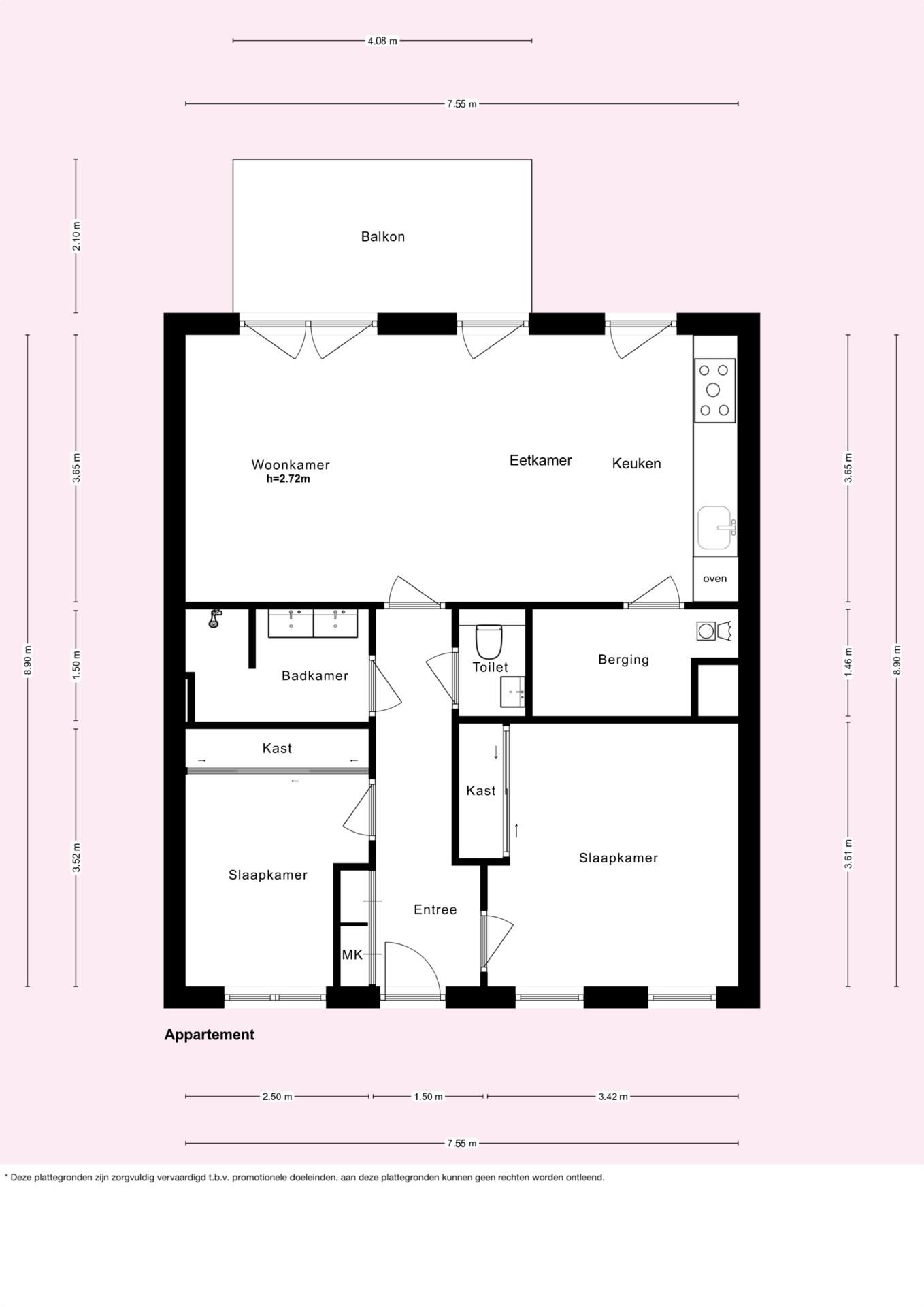 Foto 45 van Carel Willinkgracht 219