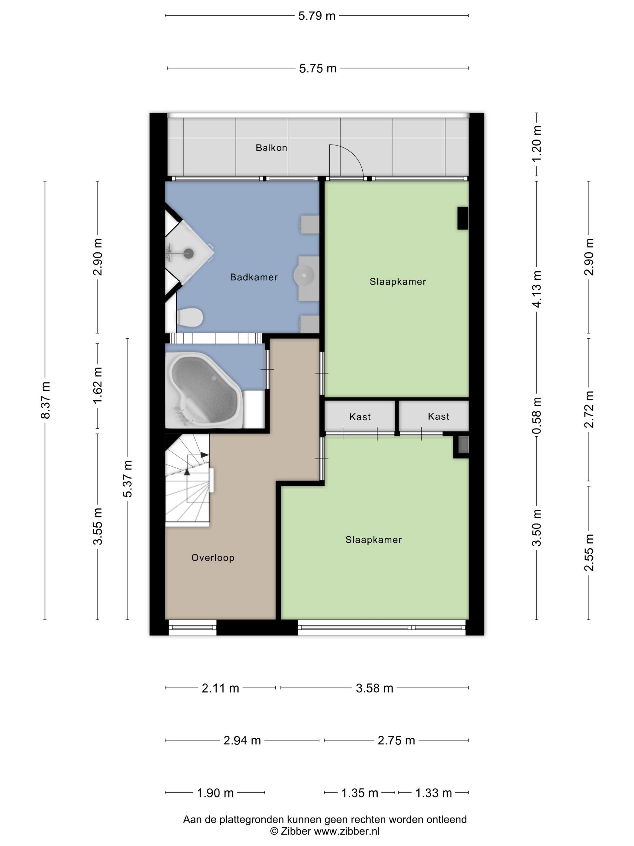 Photo 33 of Donizettistraat 31