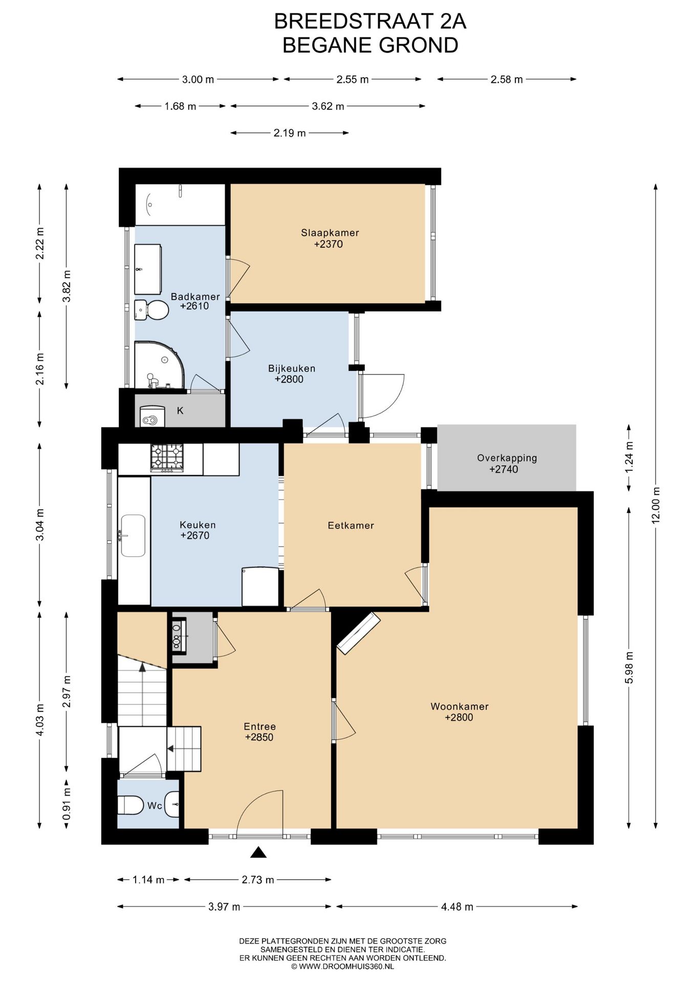 Photo 49 of Breedstraat 2-A