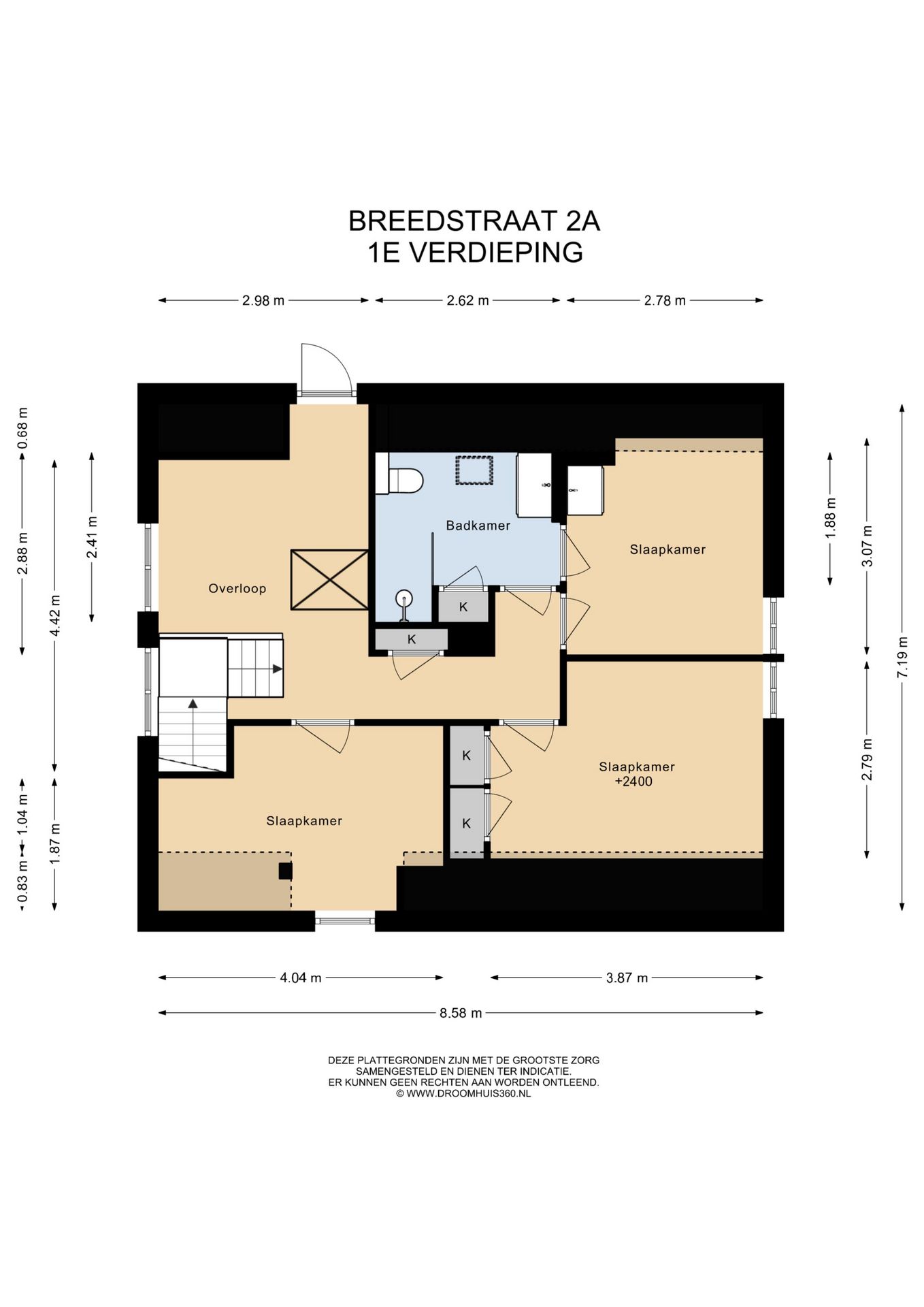 Photo 50 of Breedstraat 2-A
