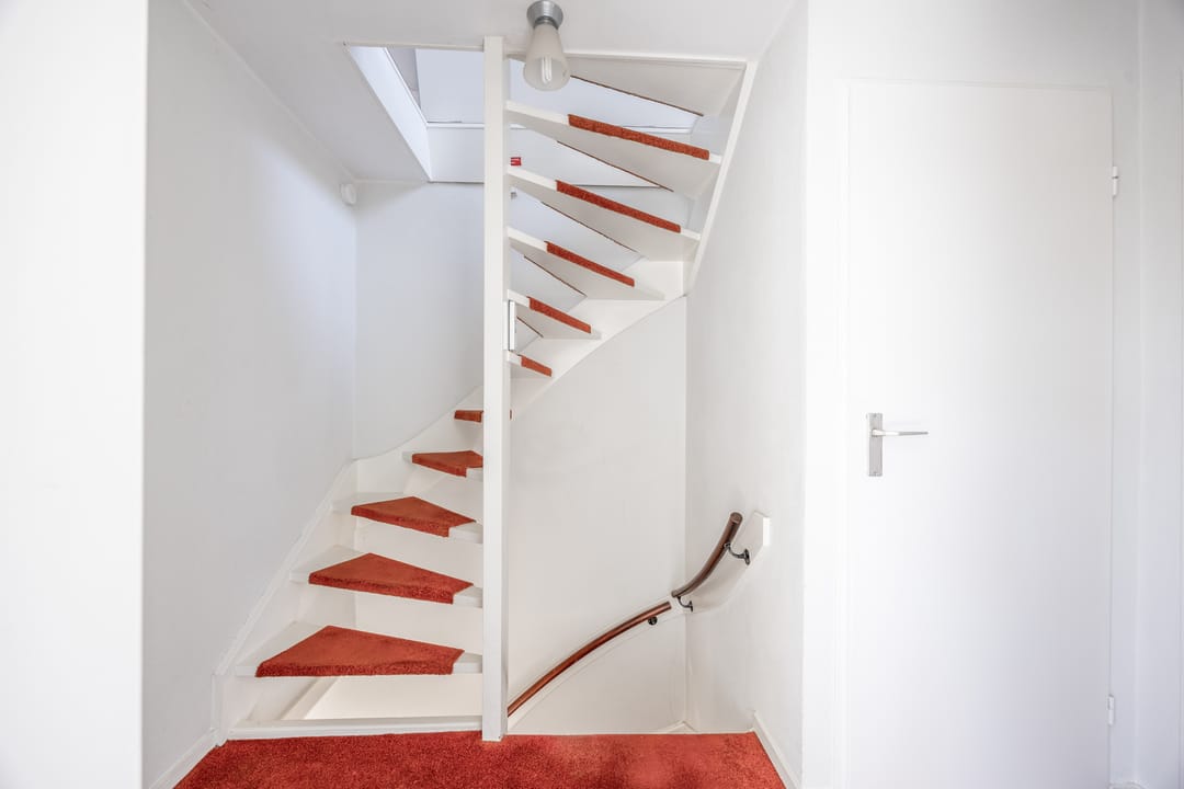 Well-maintained terraced house with four bedrooms in the popular Hees neighborhood of Nijmegen — 13