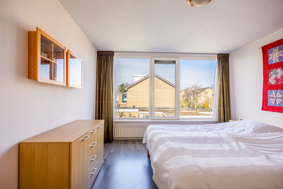 Well-maintained terraced house with four bedrooms in the popular Hees neighborhood of Nijmegen — 17