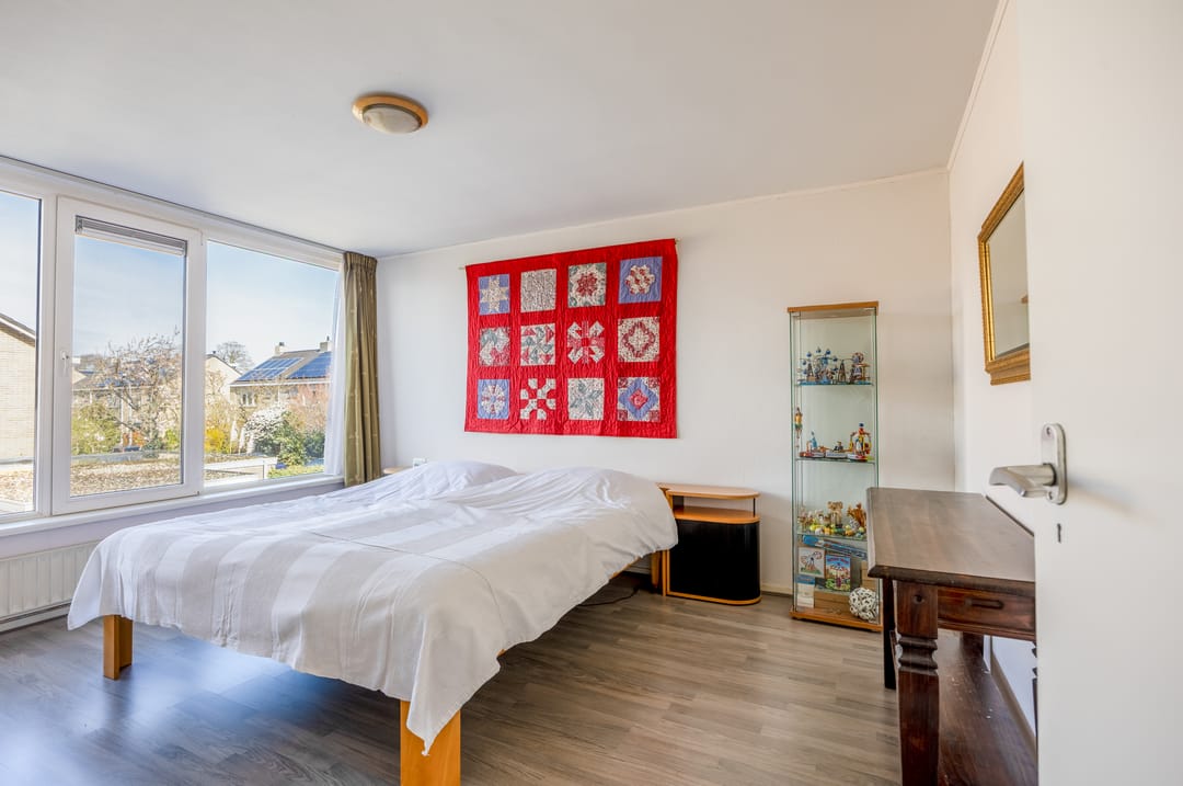 Well-maintained terraced house with four bedrooms in the popular Hees neighborhood of Nijmegen — 16