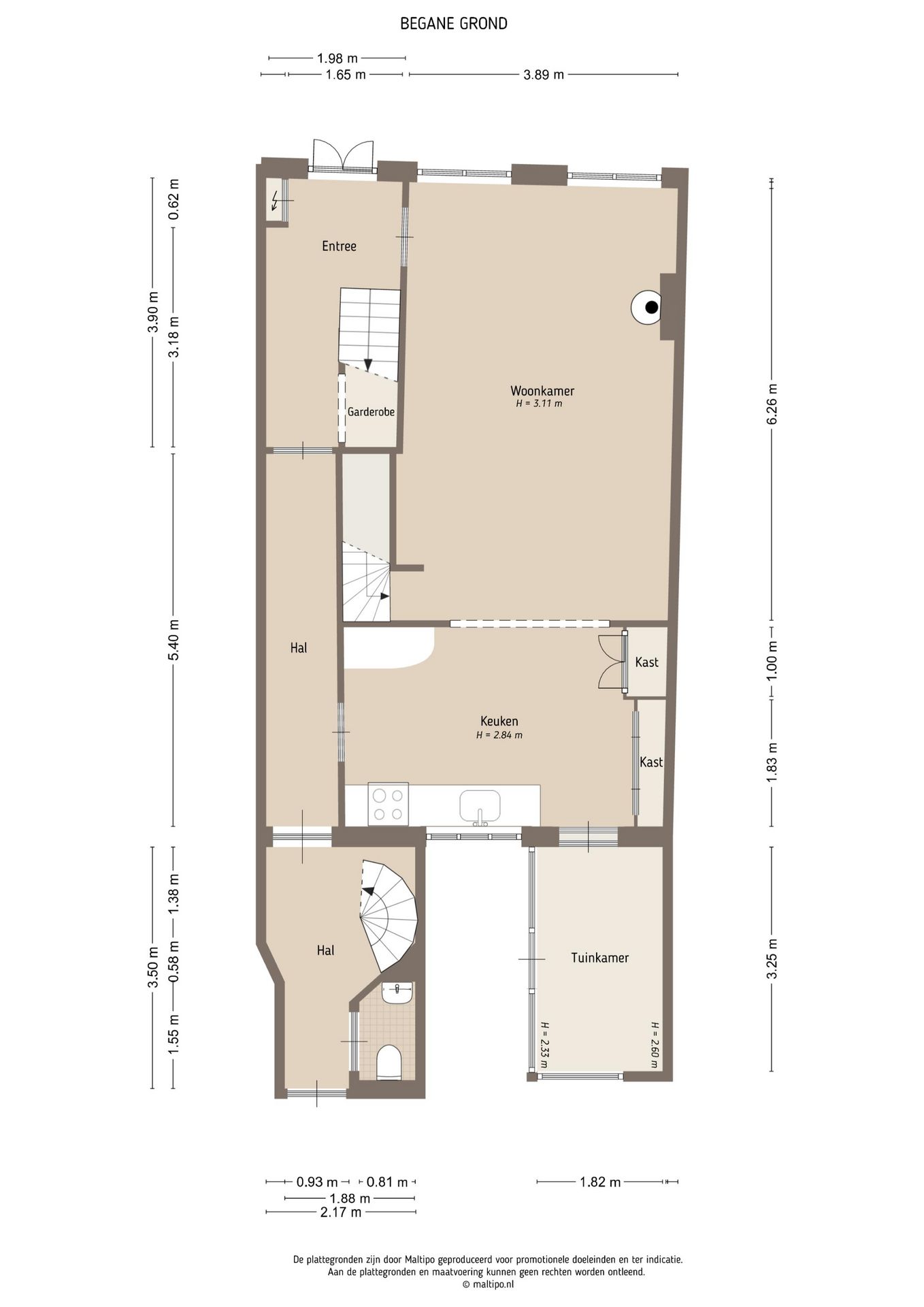 Foto 50 van Breestraat 12