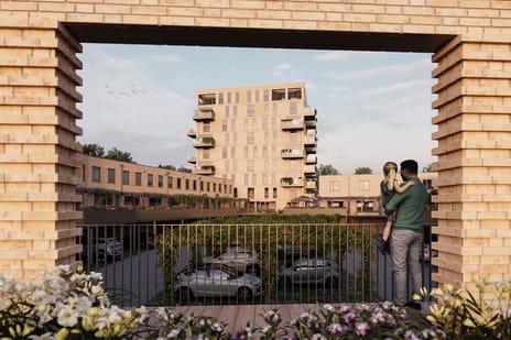 Stadswoning type Q thumbnail