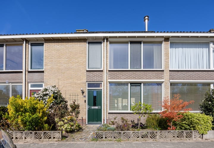 Foto 2 van Henry Dunantstraat 5