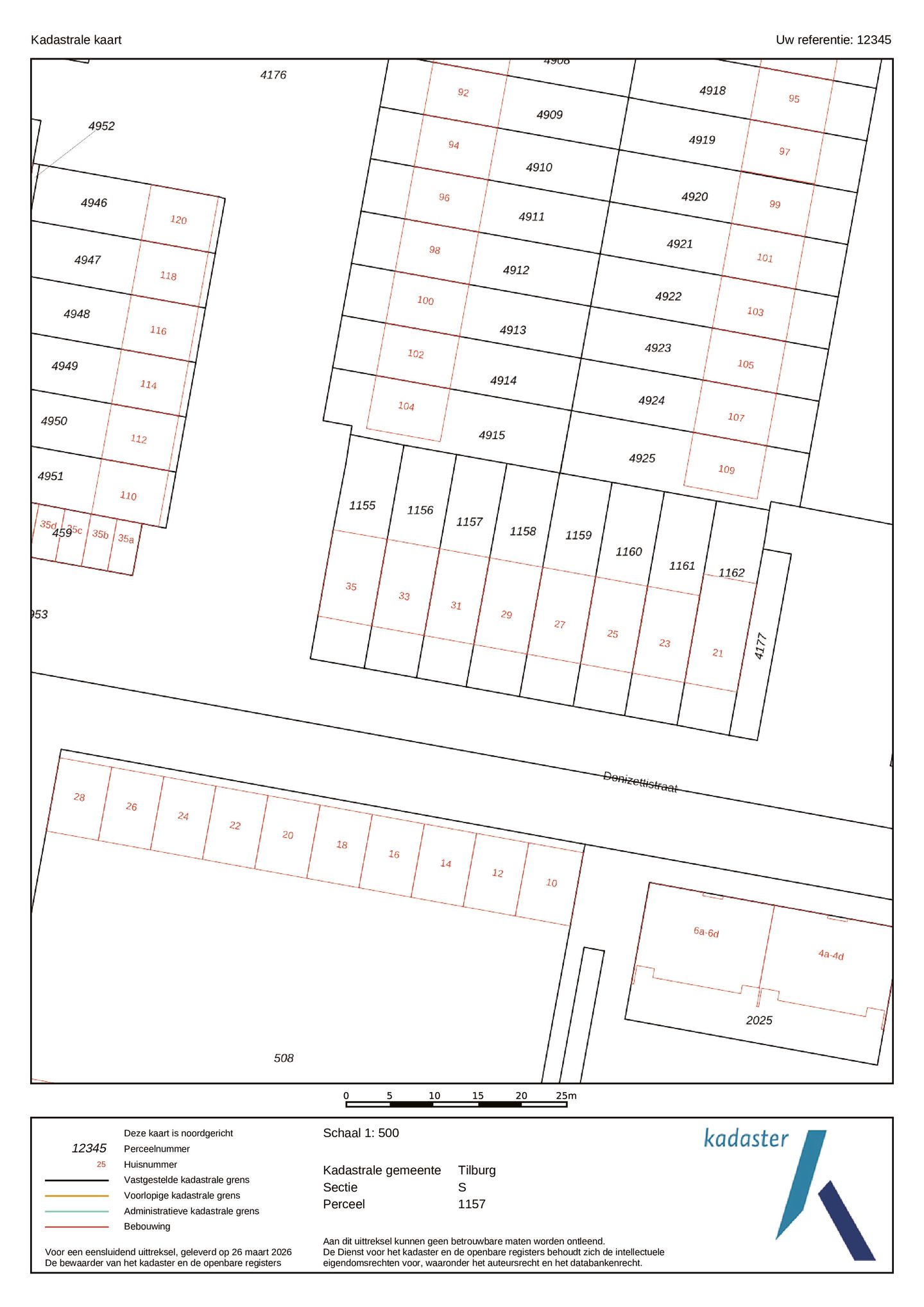 Photo 49 of Donizettistraat 31