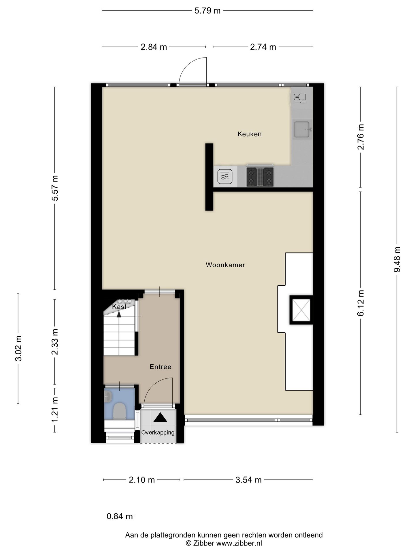 Photo 19 of Donizettistraat 31