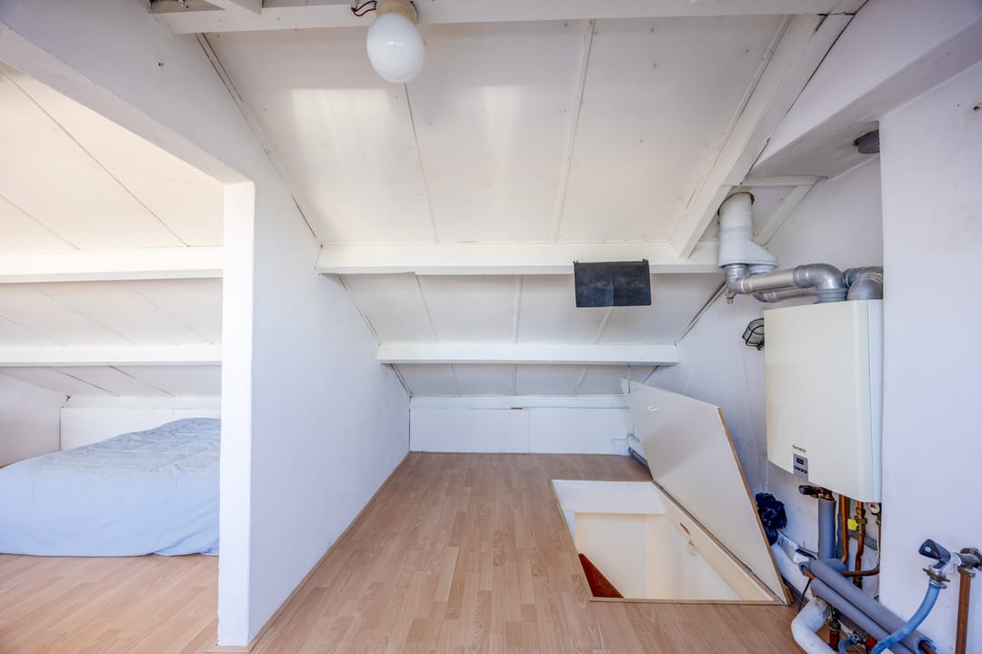Well-maintained terraced house with four bedrooms in the popular Hees neighborhood of Nijmegen — 26