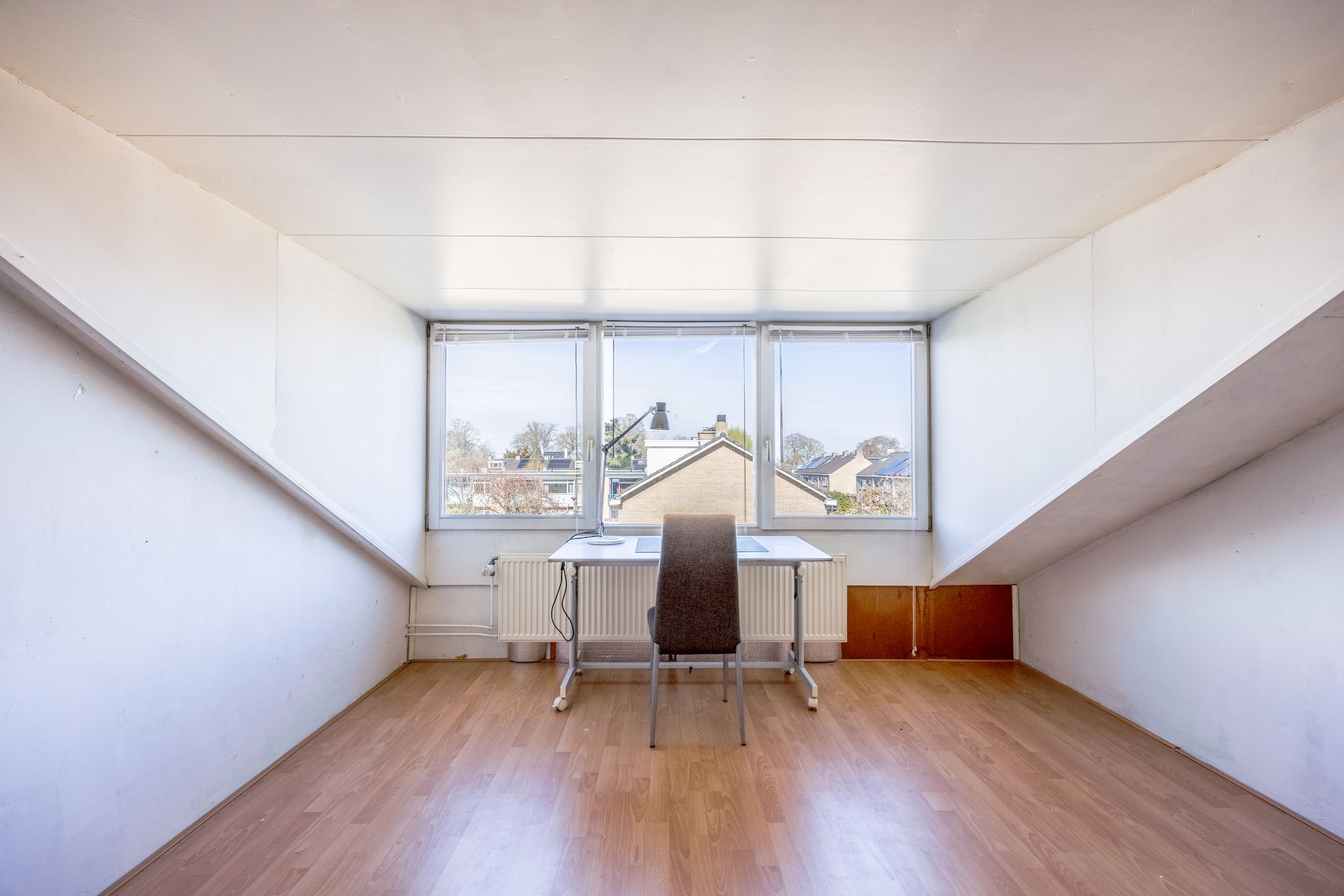 Well-maintained terraced house with four bedrooms in the popular Hees neighborhood of Nijmegen — 27