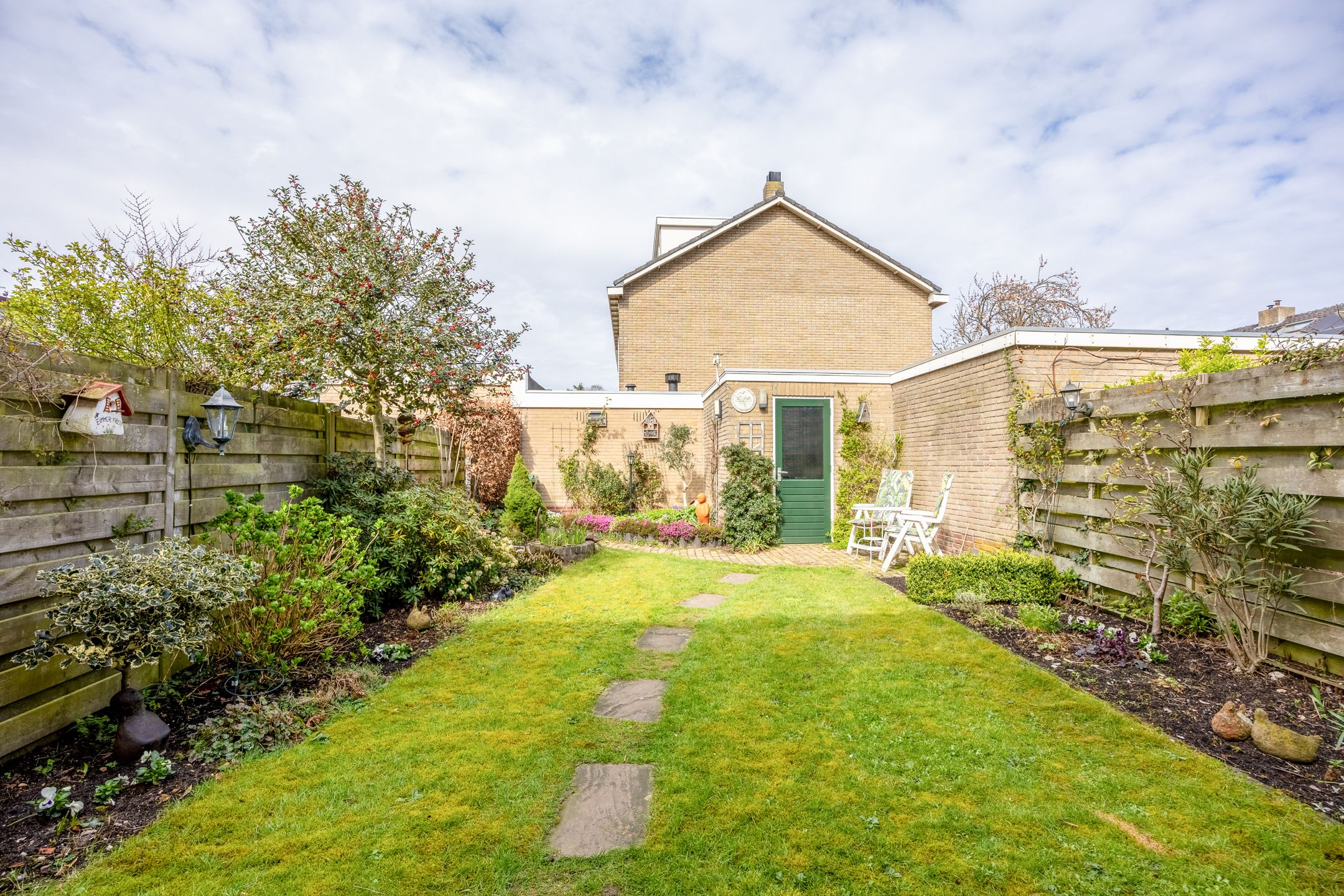Well-maintained terraced house with four bedrooms in the popular Hees neighborhood of Nijmegen — 30