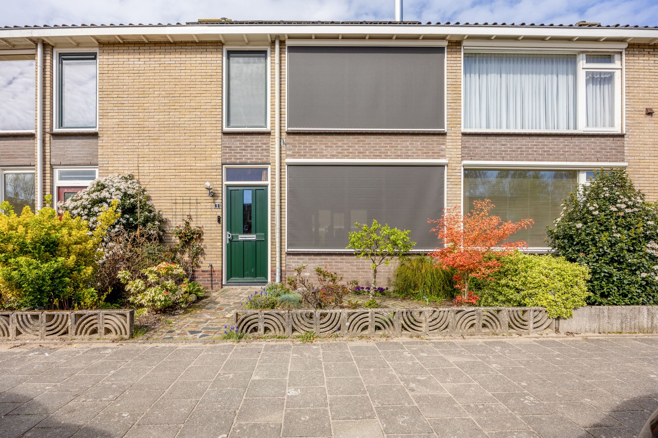 Well-maintained terraced house with four bedrooms in the popular Hees neighborhood of Nijmegen — 24