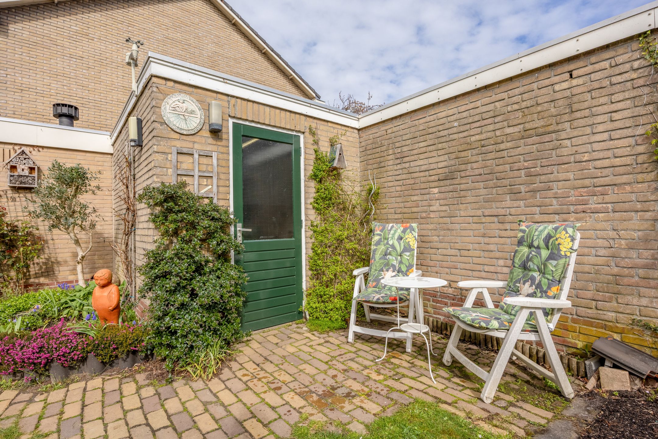 Well-maintained terraced house with four bedrooms in the popular Hees neighborhood of Nijmegen — 33