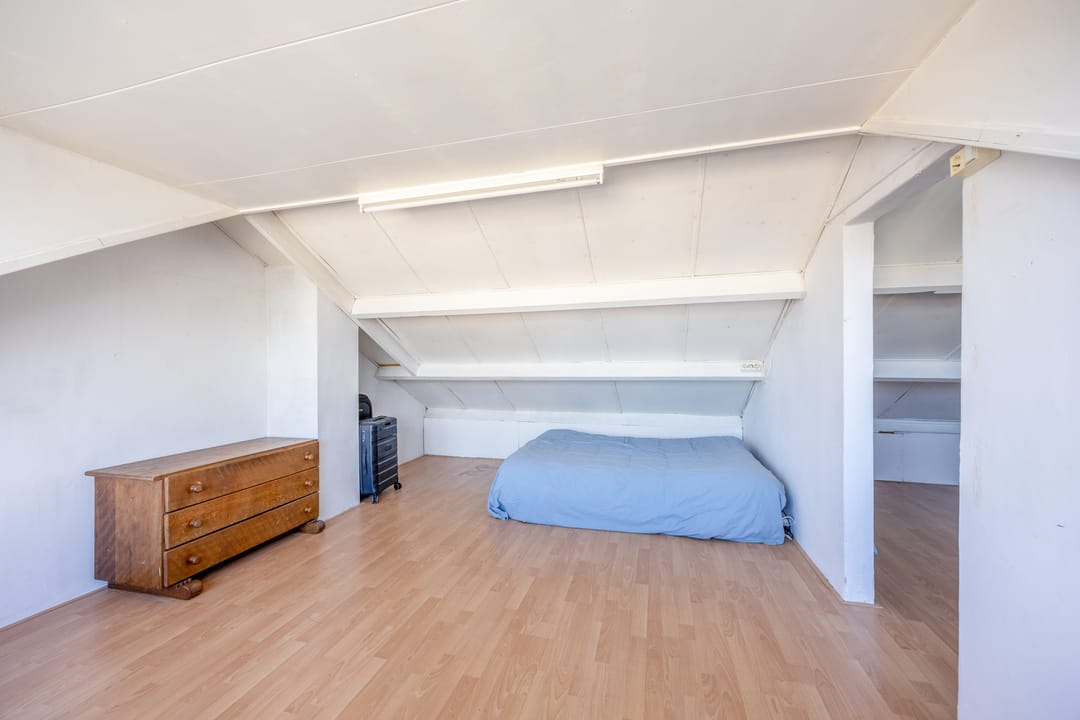 Well-maintained terraced house with four bedrooms in the popular Hees neighborhood of Nijmegen — 28