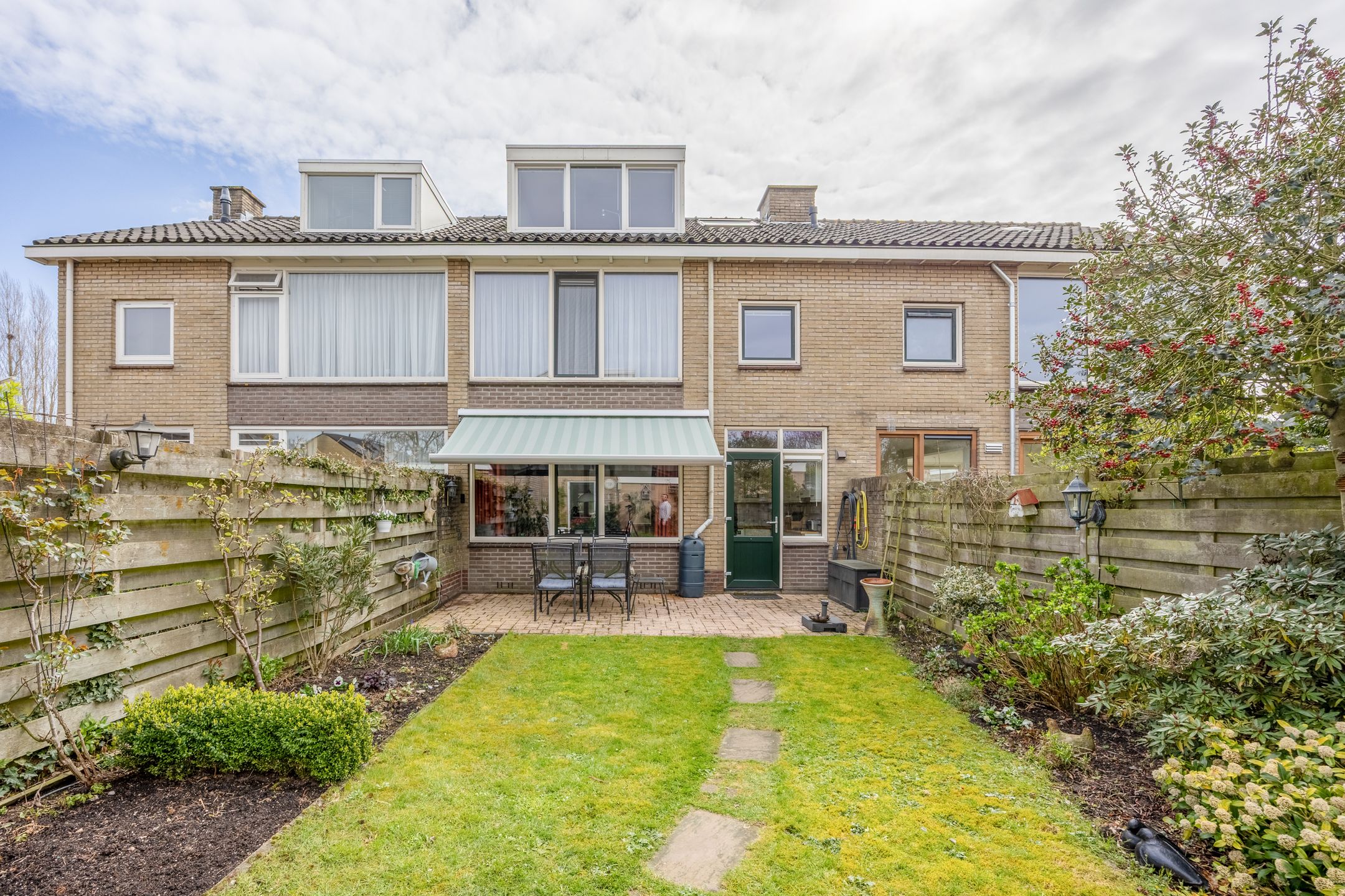 Well-maintained terraced house with four bedrooms in the popular Hees neighborhood of Nijmegen — 36