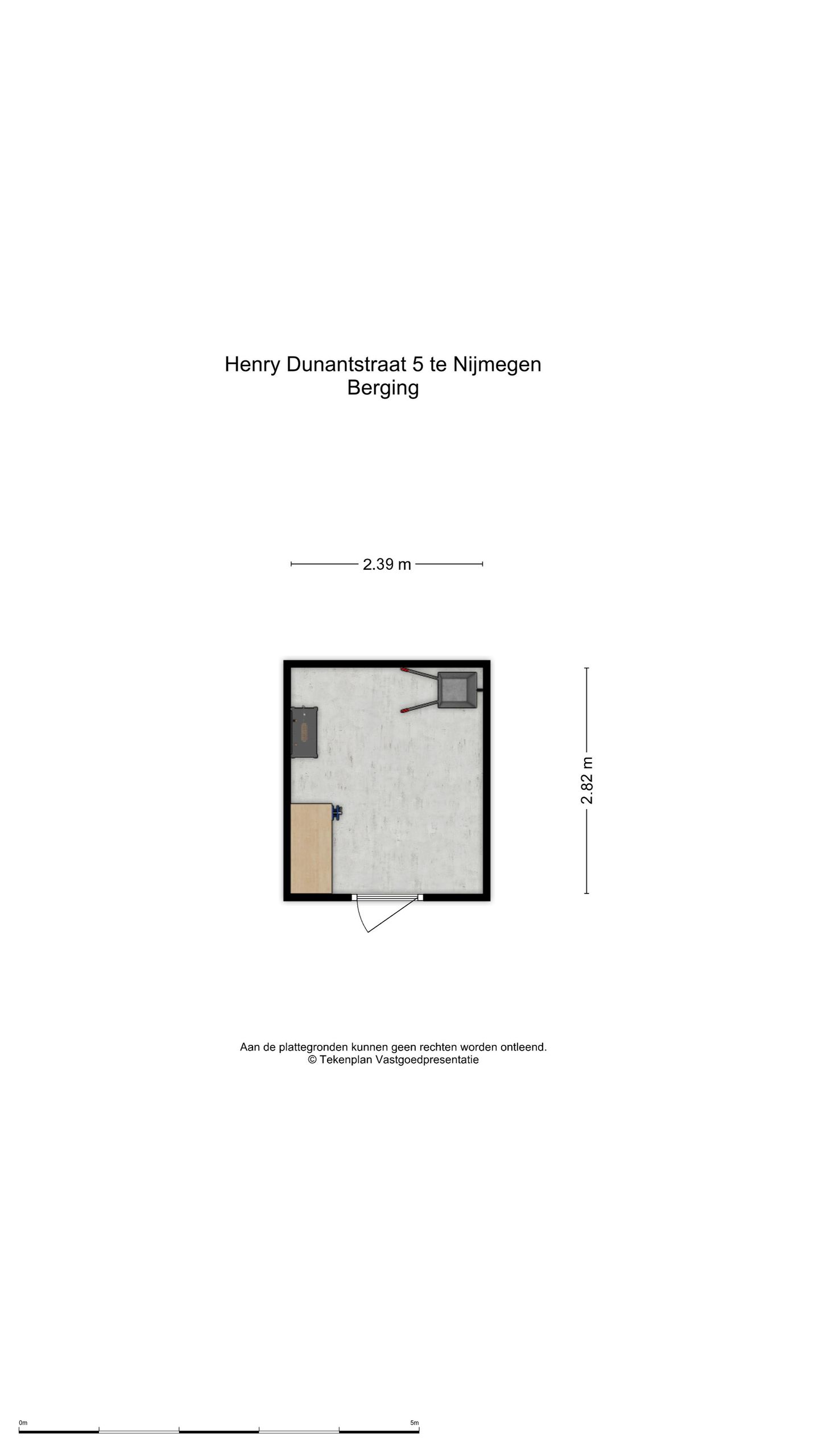 Well-maintained terraced house with four bedrooms in the popular Hees neighborhood of Nijmegen — 43
