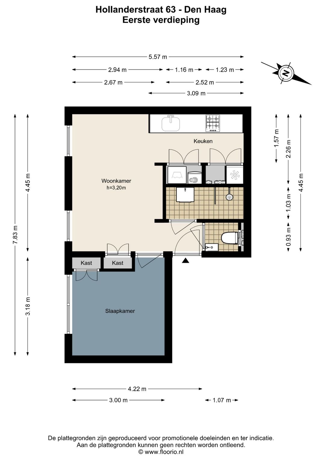 Foto 11 van Hollanderstraat 63