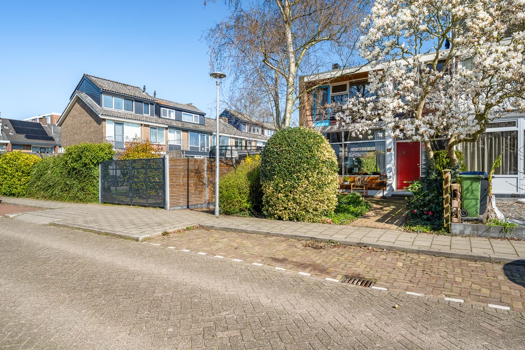 Photo 2 of Gerard Doustraat 34