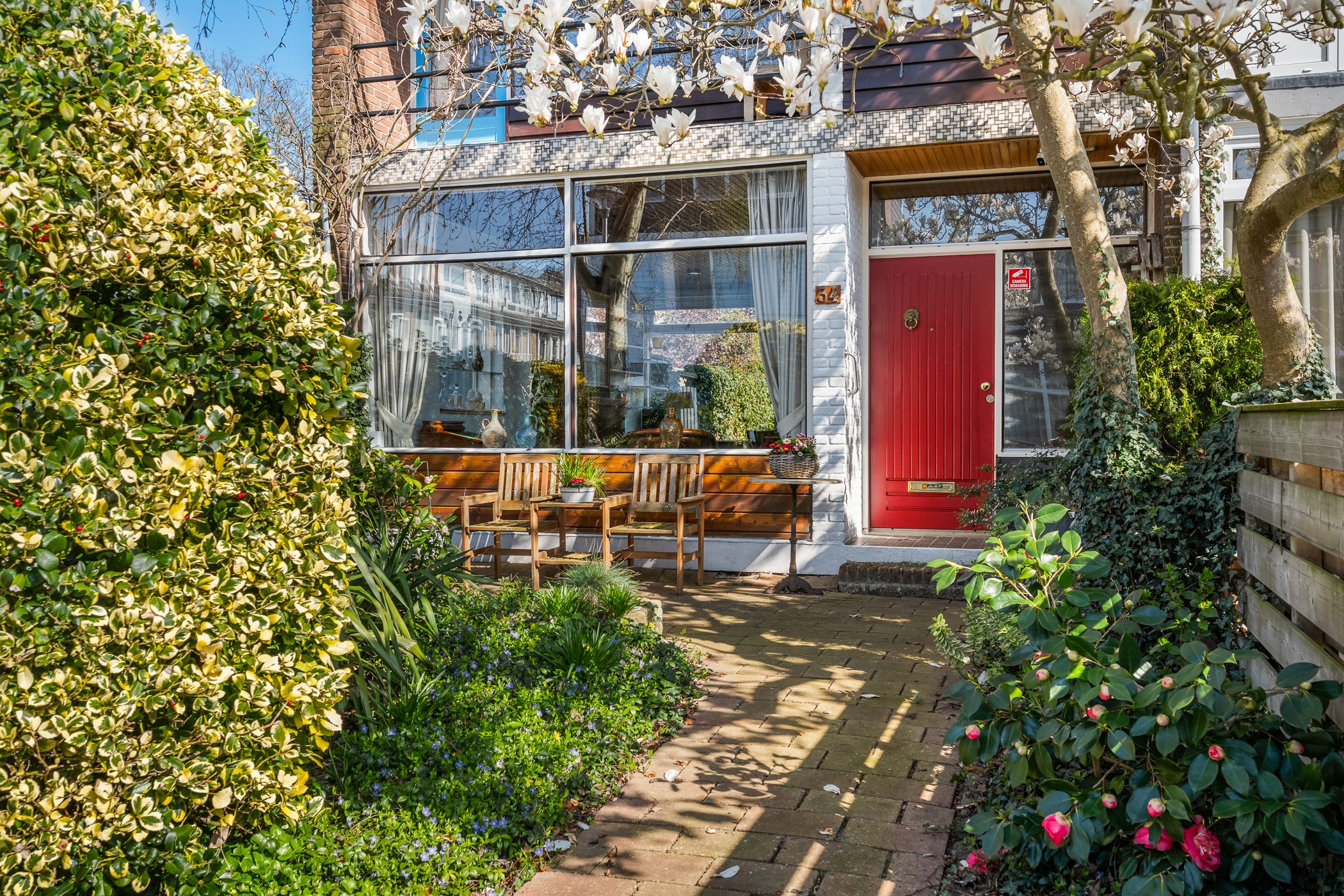 Photo 3 of Gerard Doustraat 34