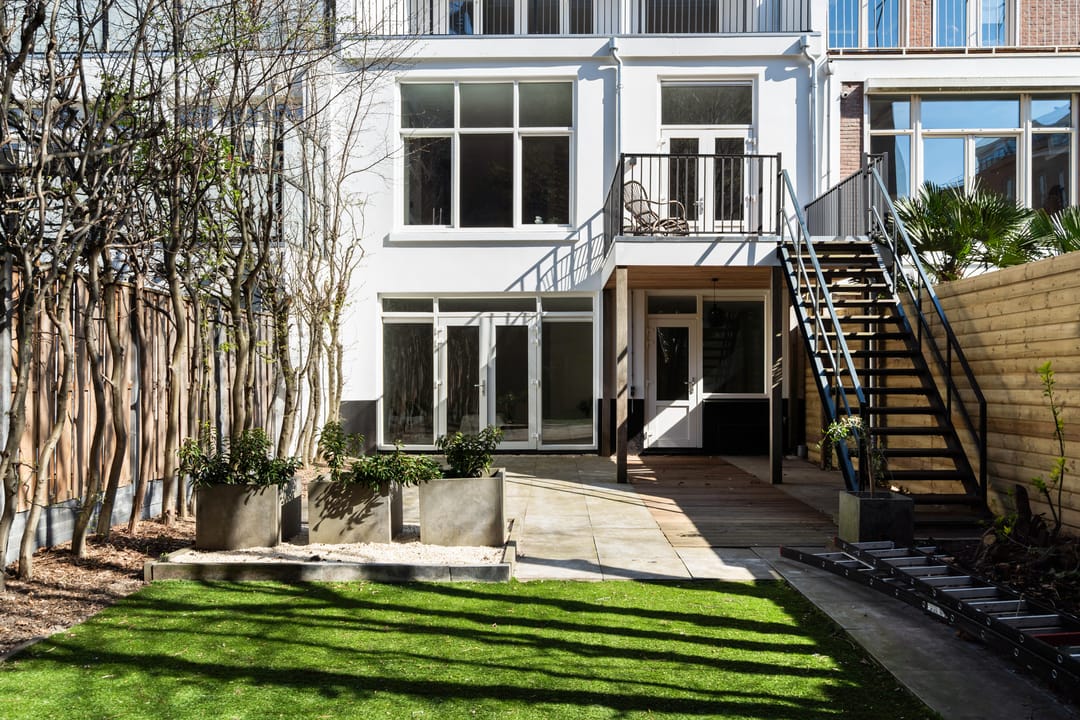 Foto 1 van Mathenesserlaan 482-B