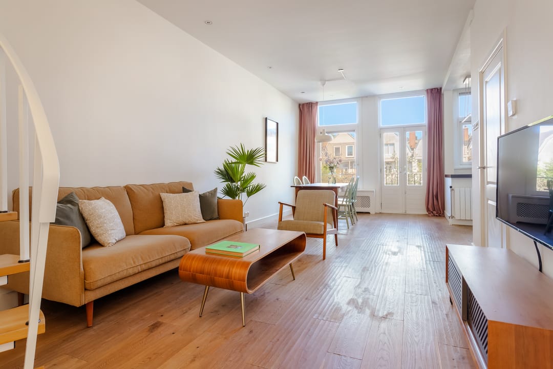 Foto 2 van Tweede Jan Steenstraat 31-2