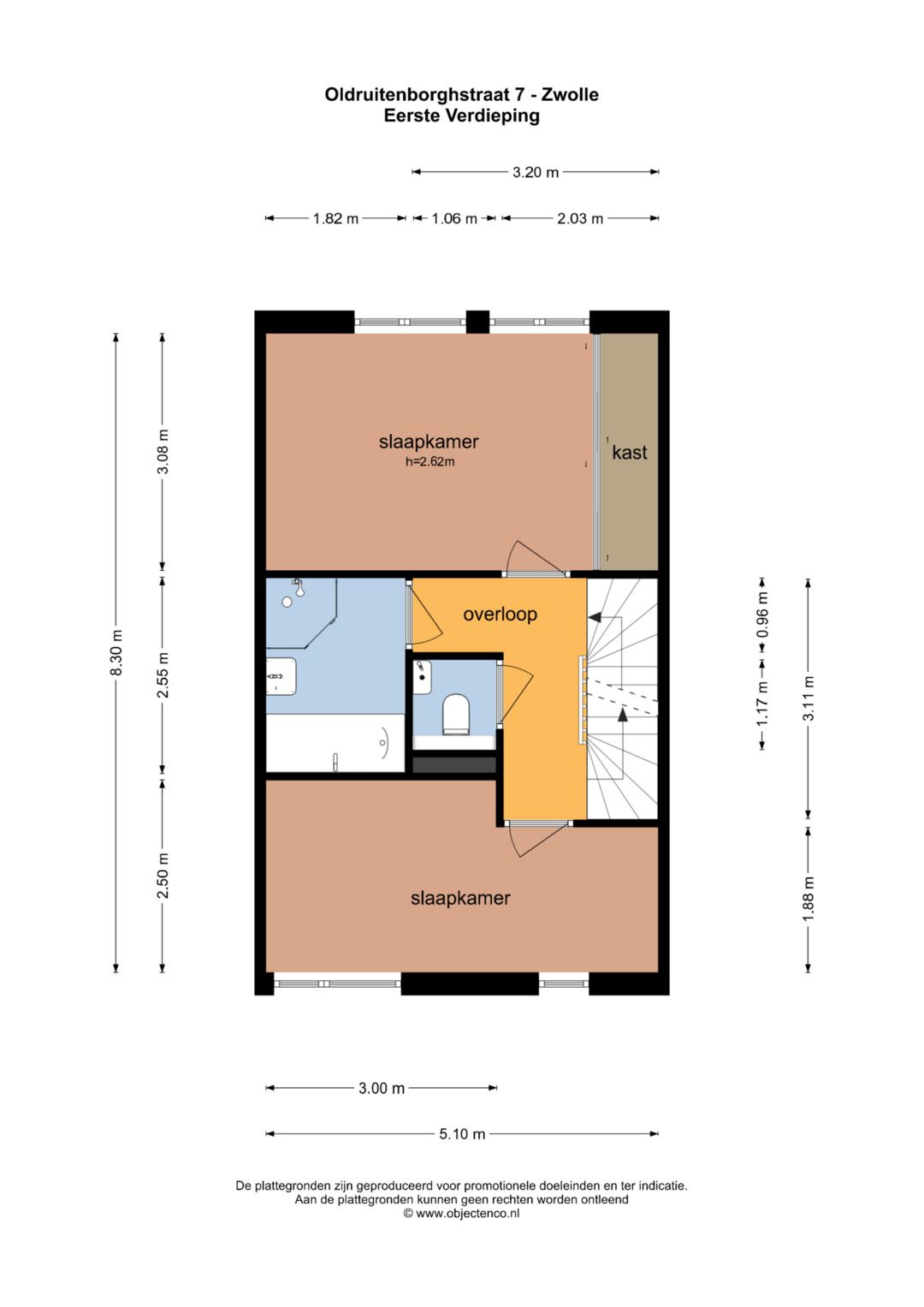 Photo 43 of Oldruitenborghstraat 7