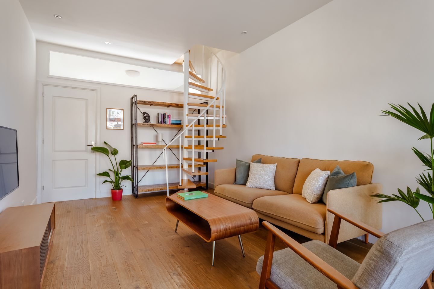 Foto 5 van Tweede Jan Steenstraat 31-2