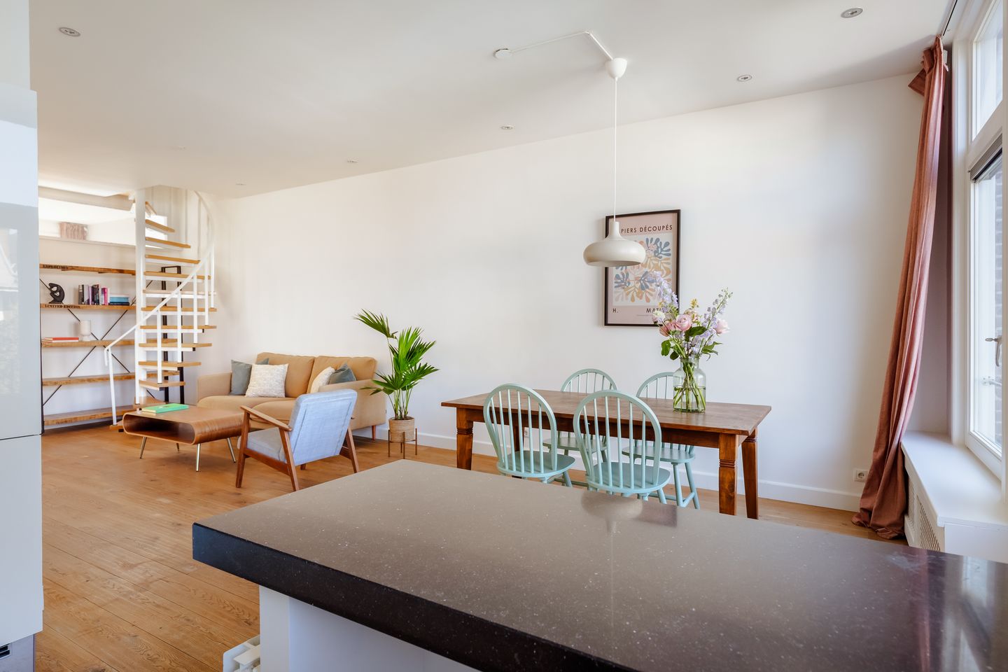 Foto 14 van Tweede Jan Steenstraat 31-2