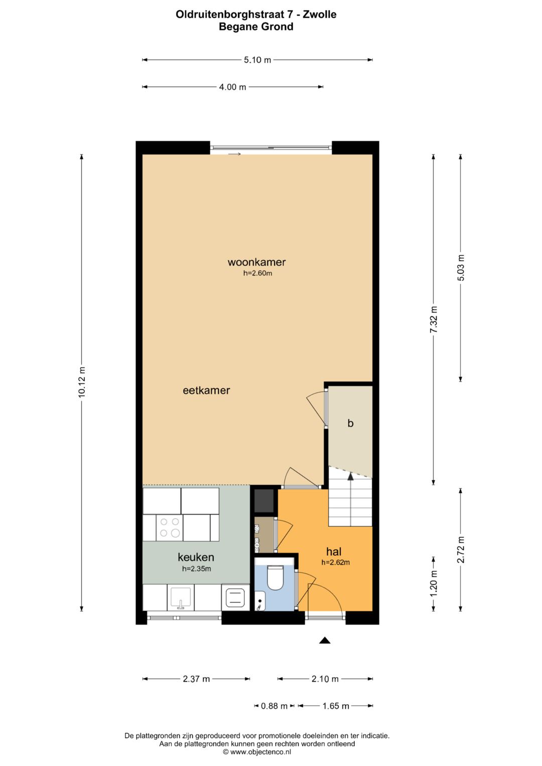 Photo 42 of Oldruitenborghstraat 7