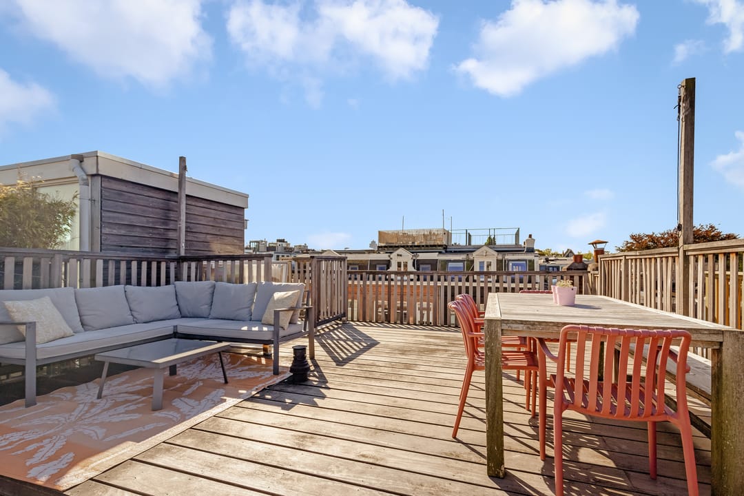 Foto 1 van Tweede Jan Steenstraat 31-2