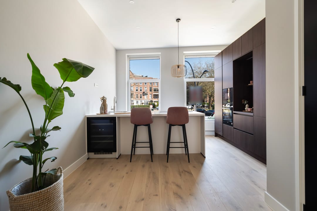 Foto 2 van Mathenesserlaan 482-B