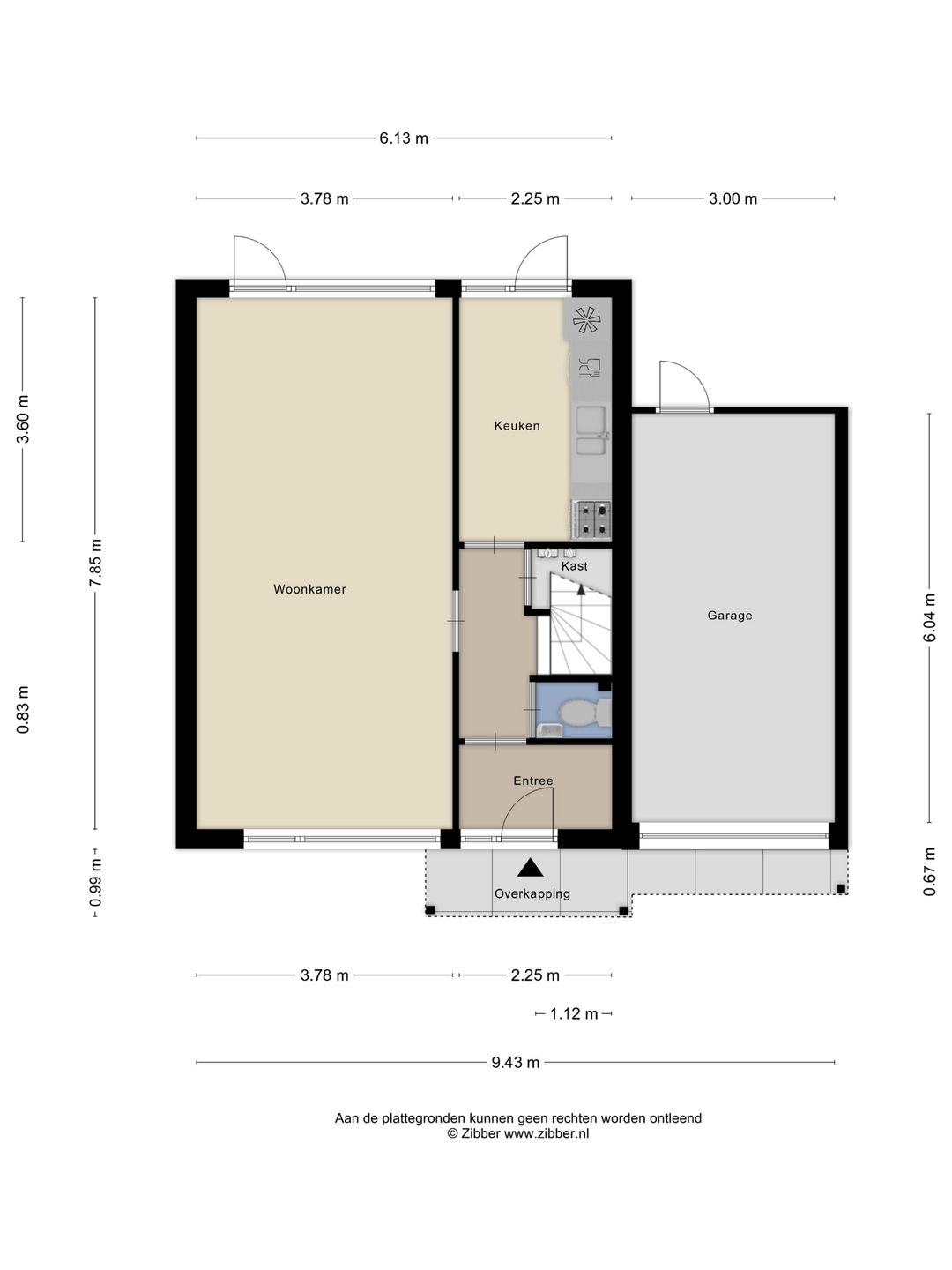 Photo 26 of Wolgastraat 44