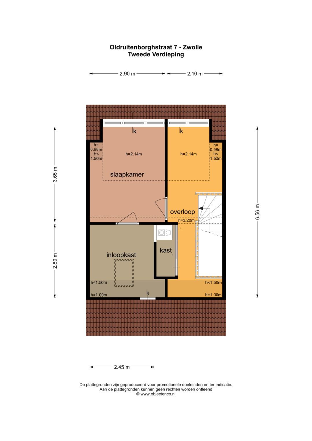 Photo 44 of Oldruitenborghstraat 7