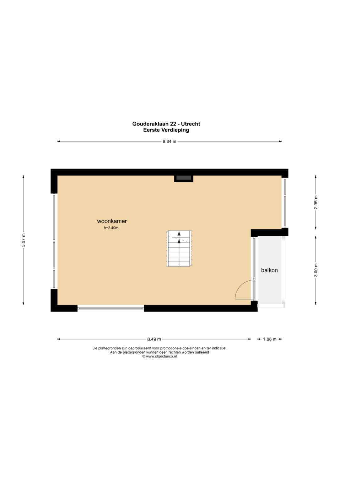 Foto 52 van Gouderaklaan 22