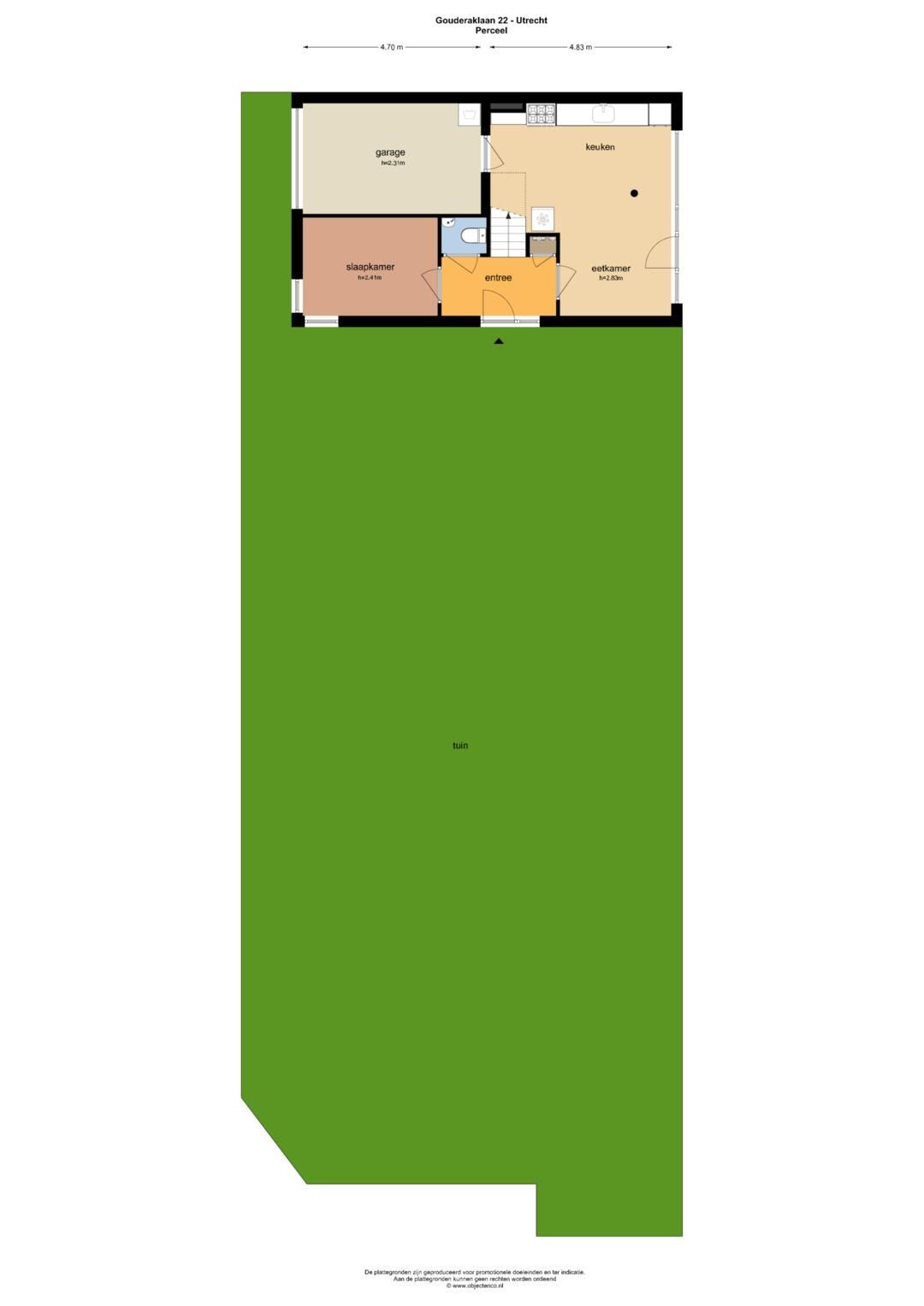 Foto 46 van Gouderaklaan 22